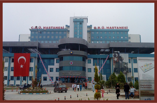 Celal Bayar Üniversitesi Hastanesi proje görseli