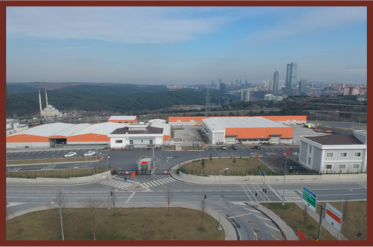 Hasdal Merkez Atölyesi ve Ar-Ge Hizmet Binası proje görseli