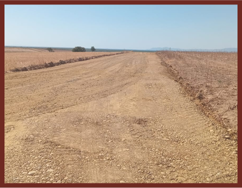 Kralkızı Dicle Cazibe Sulaması su kontrol yapıları görseli