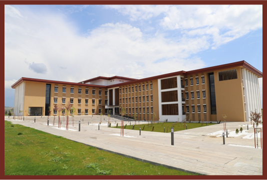 Kırklareli Üniversitesi Merkez Derslik İnşaatı proje görseli