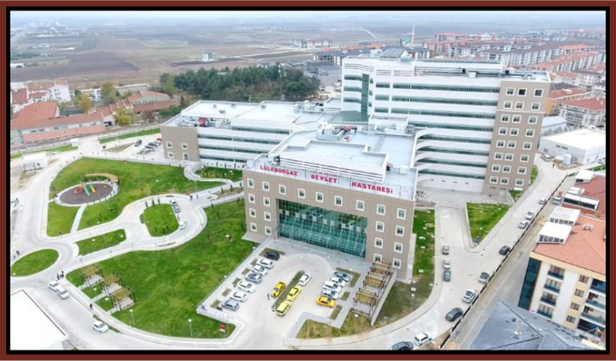 Lüleburgaz Hastane ve Ağız Diş Sağlığı Merkezi proje görseli