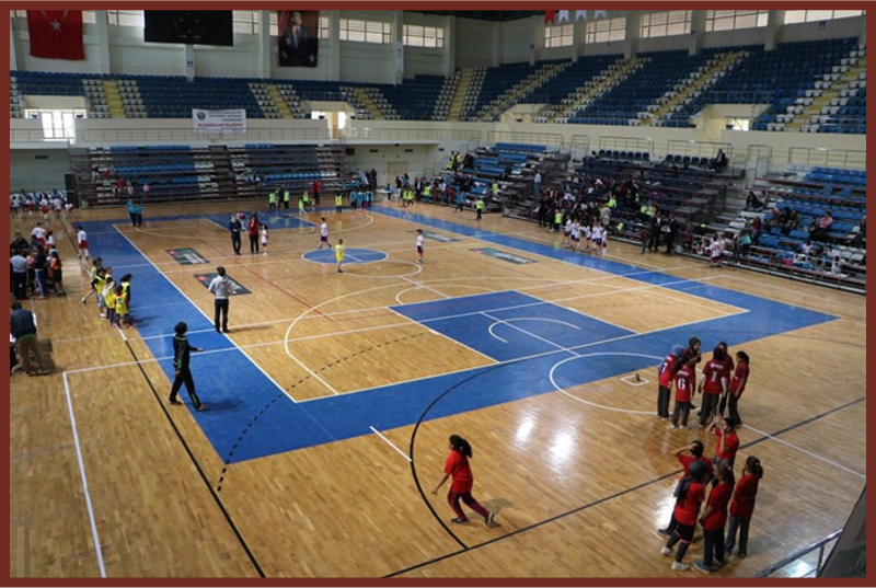 Sakarya 5000 Seyircili Spor Salonu proje görseli